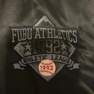 FUBU DIRTY SOUTH フーディ 05 ブラック. FUBU DIRTY SOUTH フーディ 05 ブラック